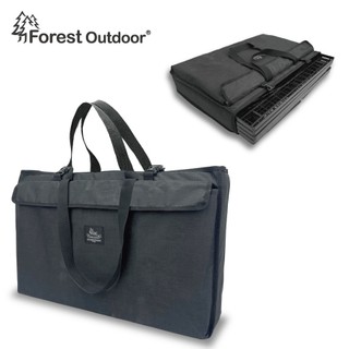 可裝6個鐵網架【愛上露營】FOREST OUTDOOR 超值加大鐵網架收納袋 鐵網桌 收納袋 加大網桌包 超大 網桌包