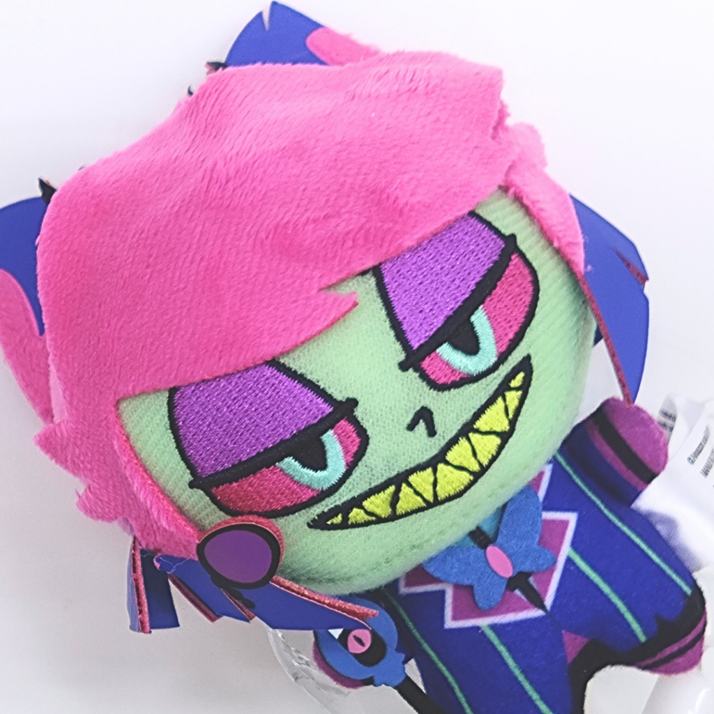 🎑㋈現貨🌟地獄旅館｜Hazbin Hotel ｜ Alastor 阿拉斯托｜景品娃｜努努｜娃娃｜吊飾｜2P 異色版