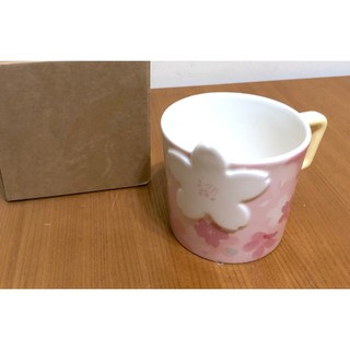 全新 星巴克 Starbucks 櫻花系列 美櫻綻放馬克杯 414ml 2021年