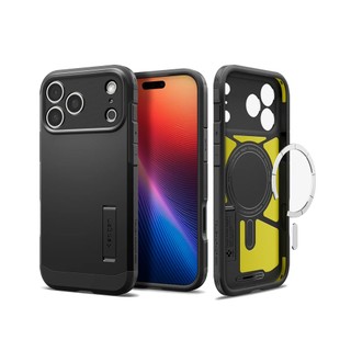 Spigen iPhone 18/17 Pro/Pro Max Tough Armor T MagFit軍規 磁吸保護殼