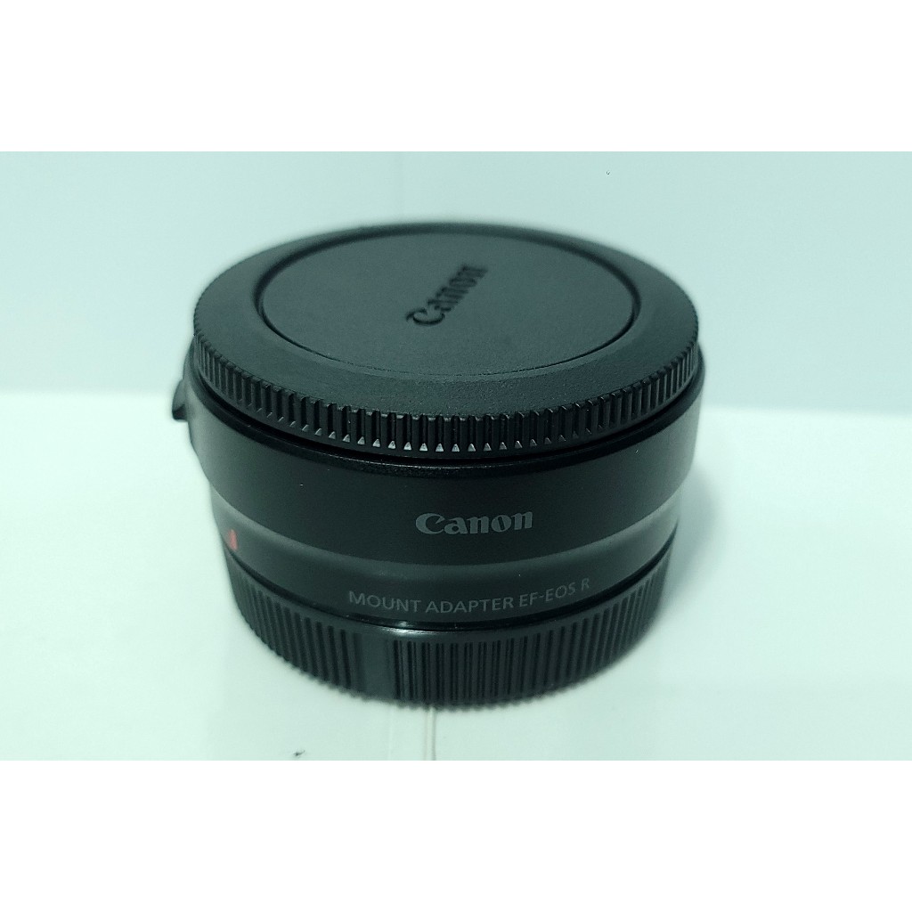 二手近全新CANON EF-EOS R 轉接環 原廠平輸貨R3 R5 R5C R6 R RP R7 R8 R10