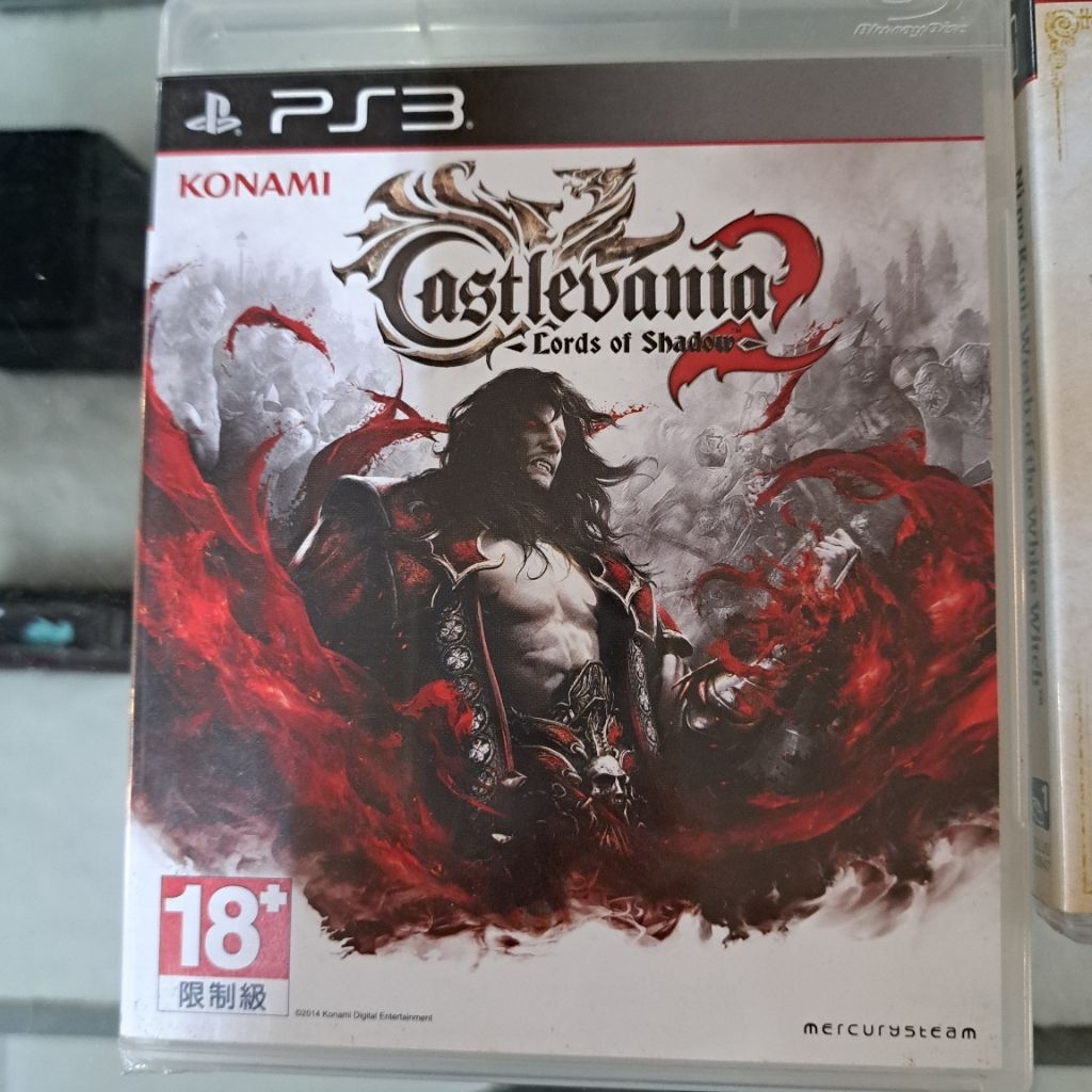 ps3c a s t l e v a n -b l o o d i s f a m i -n i n o k u n i
