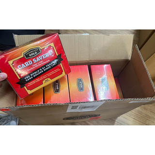 ||高雄 宅媽|| Card Saver 1 （ 一包50個）PSA鑑定、BGS鑑定專用 半剛性卡夾 psa卡夾 硬卡套