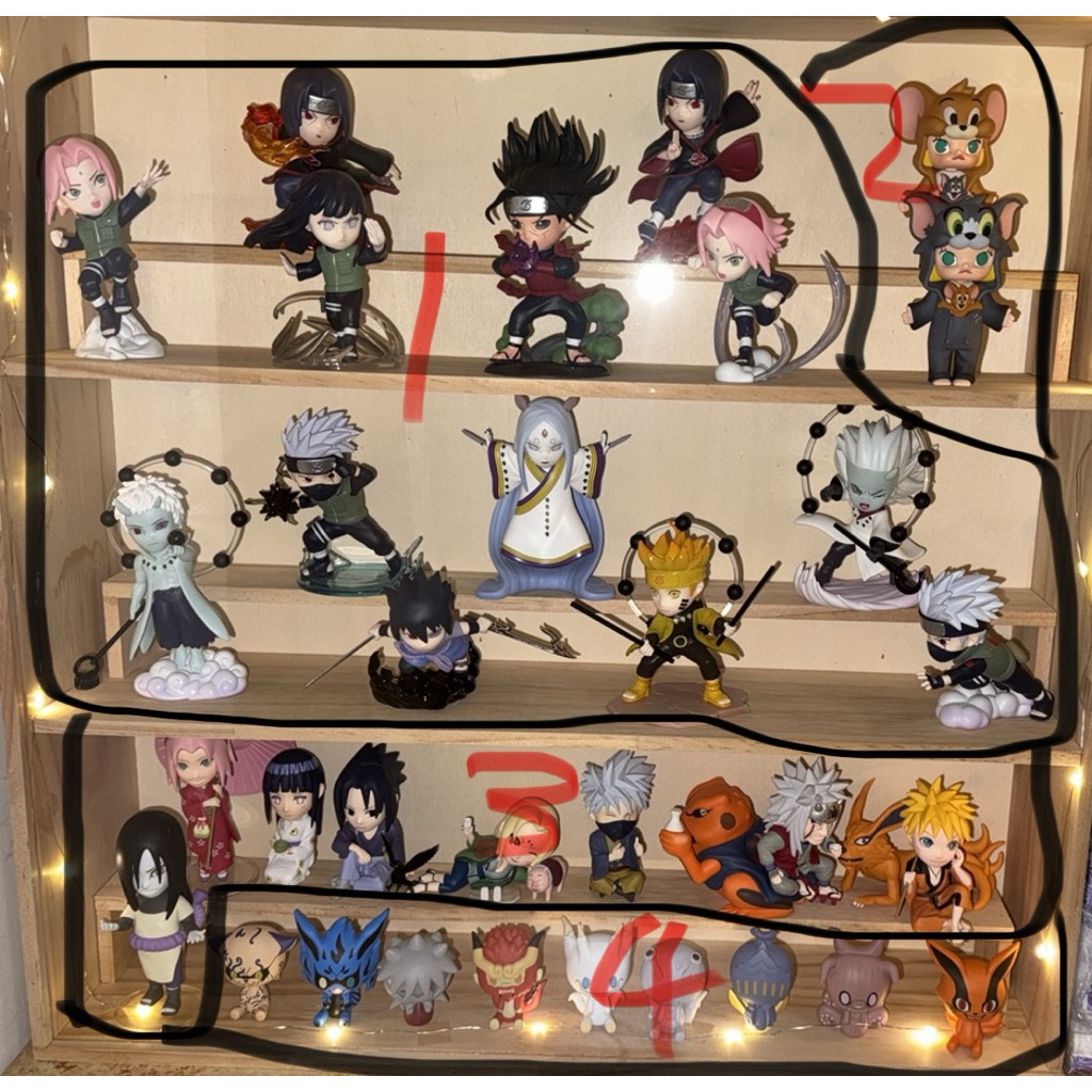 火影忍者 泡泡瑪特 退坑出清