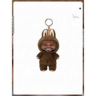 免運🔥台現🔥新品LeBronBron玩偶 LaBronBron LeBron James惡搞玩偶 可多元客製化玩偶