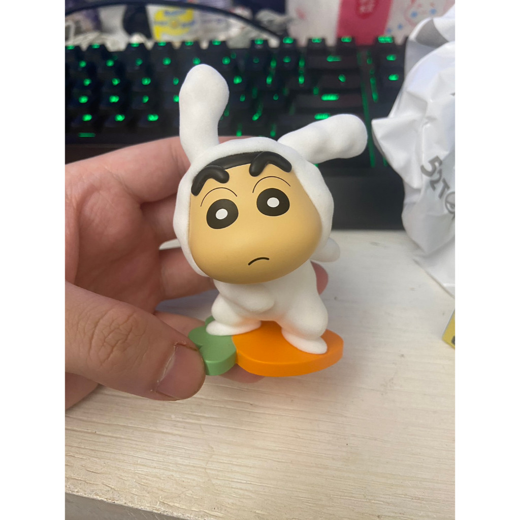 正版蠟筆小新公仔 蠟筆小新盲盒 蠟筆小新 動物恰恰恰蠟筆小新 動物恰恰恰 正版蠟筆小新 蠟筆小新 蠟筆小新周邊