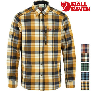 Fjallraven 北極狐 男款 Fjallglim Shirt 法蘭絨襯衫/健行長袖襯衫 81380 指定色特價