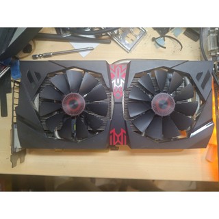 知飾家 二手良品 華碩 STRIX R9 380 DC2OC 2GD5 GAMING 顯示卡