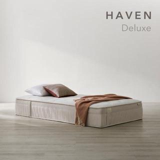 【iloom 怡倫家居】Haven DELUXE 獨立筒床墊 單人加大/雙人 床墊 單人床墊 單人加大床墊 雙人床墊