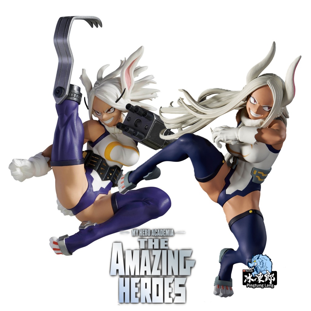 🌀日版客🌀 日版 我的英雄學院 THE AMAZING HEROES PLUS 米爾科 vol.22 景品 公仔