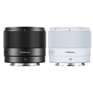 [永諾專賣] 永諾三代50F1.8S DA Sony APS-C E卡口 Lite系列 YN 50mm F1.8 DSM