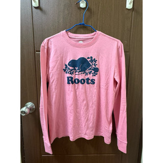 Roots Cooper Beaver Long Sleeve T-shirt 長袖 T桖