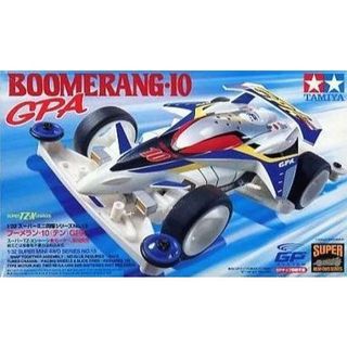 TAMIYA 四驅車 19513 Big Bang Ghost Liberty Emperor GPA 19515