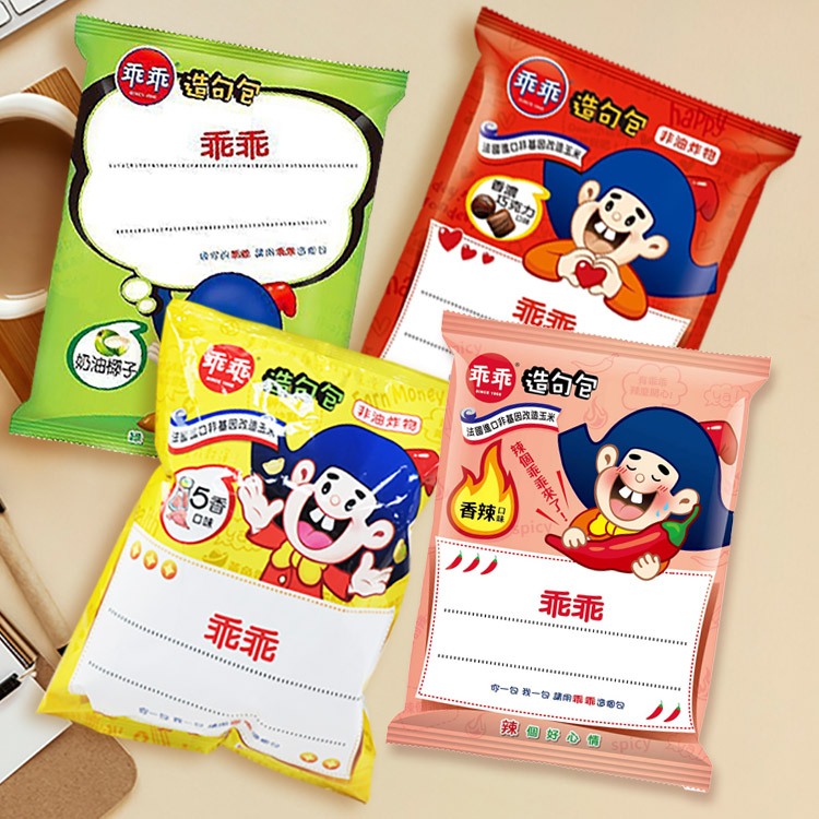 乖乖 玉米脆條 (40g) 太空包 蝦乖乖辣味 零食 零嘴 非油炸物 餅乾 休閒零食【小三美日】DS014814 x