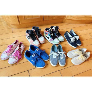 快速出貨!!🚚Air Jordan Keds Champion…品牌休閒鞋步鞋學生上課通勤鞋