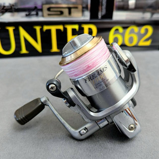 二手 DAIWA FREAMS 1500 紡車捲線器 岸拋 路亞 軟蟲 假餌 磯釣 烏溜 根魚