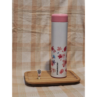 🌸 Starbucks 星巴克 櫻花漫漫不鏽鋼杯 (16oz 473ml) (2018 櫻花祭限定) 🌸
