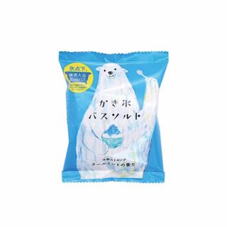 Charley刨冰涼感入浴鹽55g【日藥本舖】