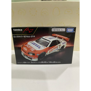TOMICA多美小汽車 PRM系列 PREMIUM 日產 NISSAN GTR R34 Loctite Nismo