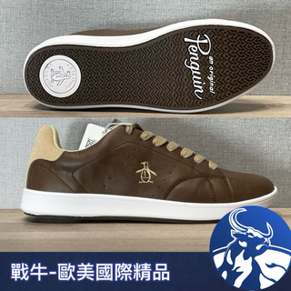 企鵝 男鞋 [戰牛精品] 運動鞋 企鵝牌 Munsingwear 歐美正品/全新現貨/全場免運 高爾夫球鞋 英式紳士球鞋