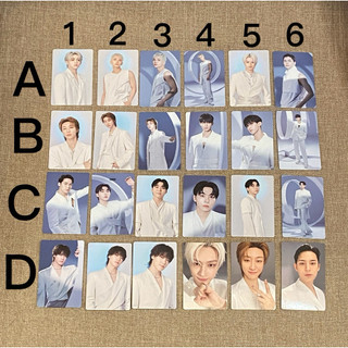 seventeen NEW 小卡trading card seventeen小卡 seventeen卡包