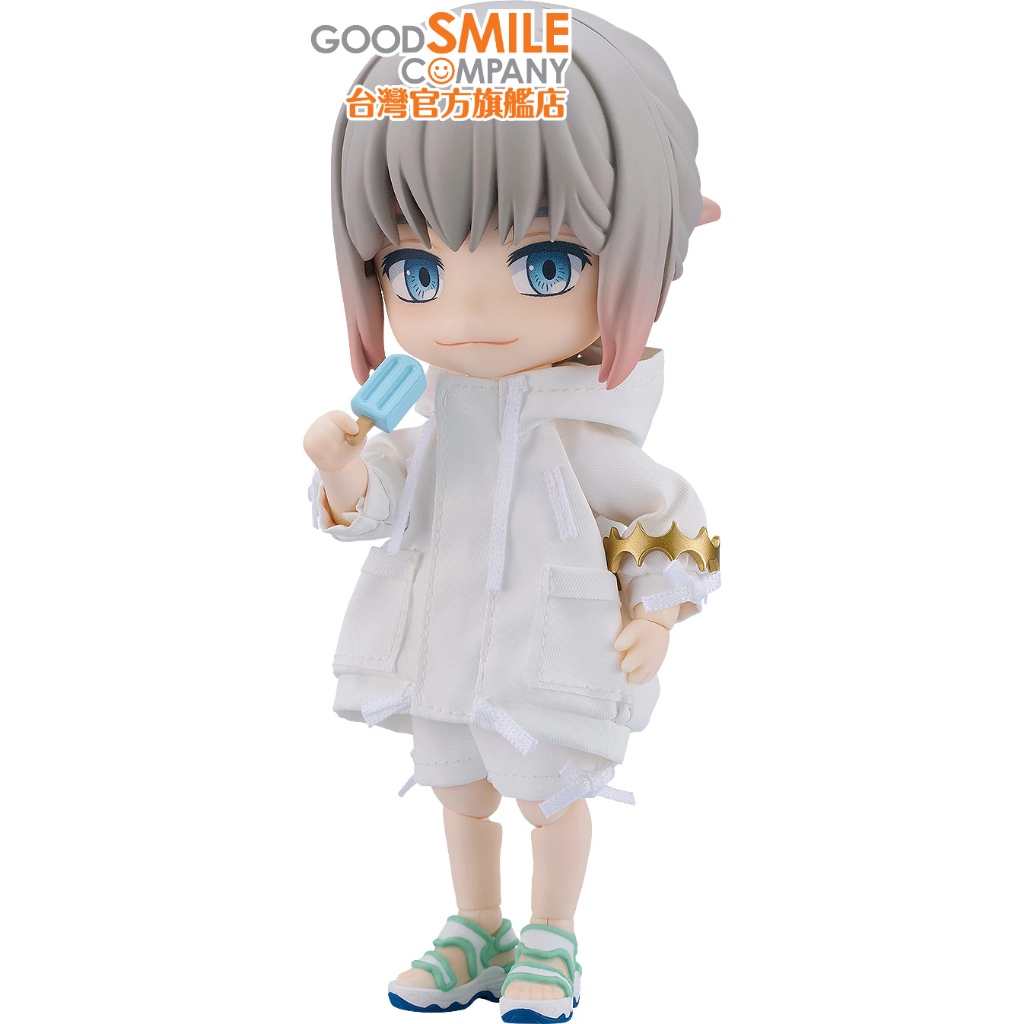 黏土娃 Pretender/奧伯隆 清爽的夏日王子Ver. 【GOOD SMILE COMPANY官方旗艦店】