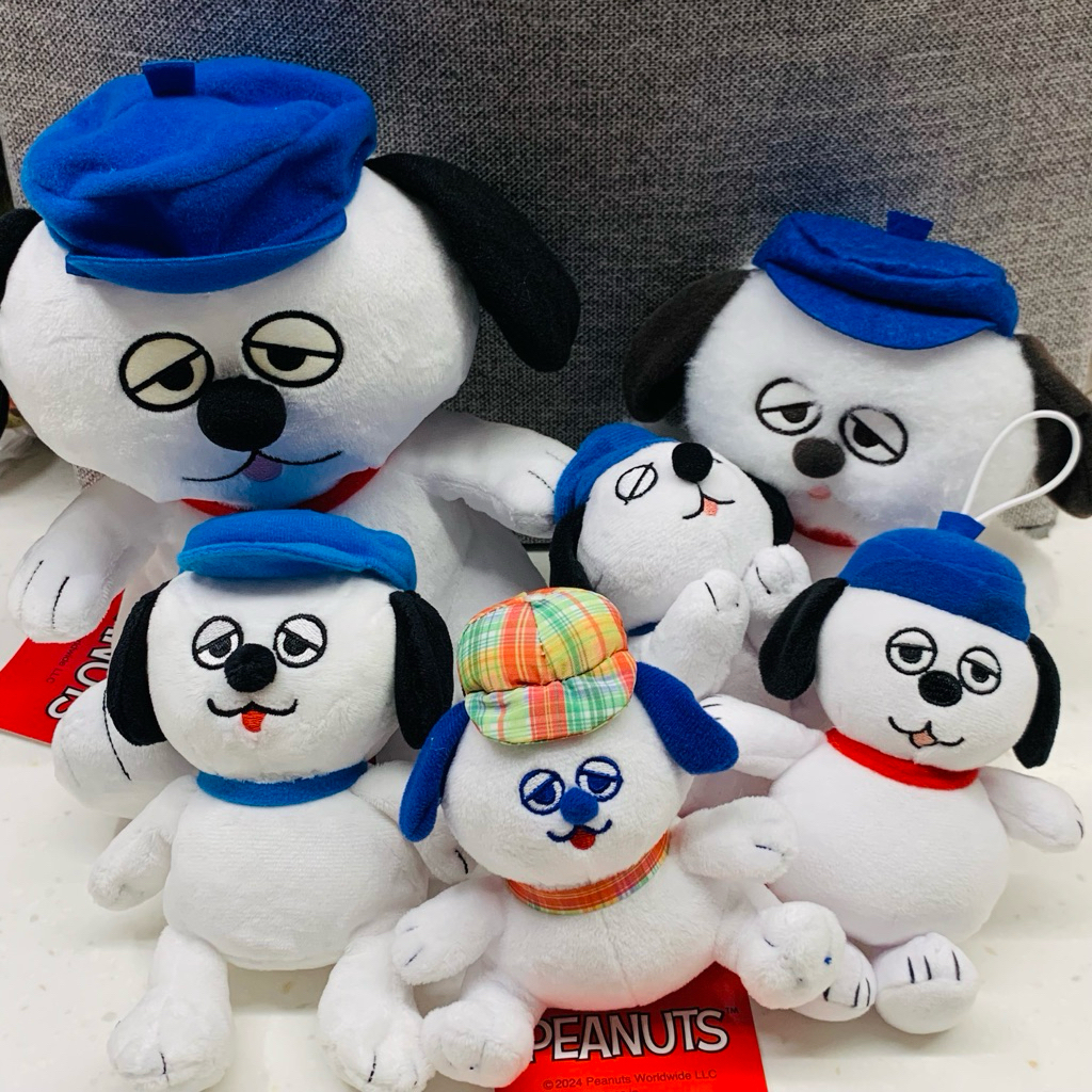 ❤Lika小舖❤歐拉夫綜合 日本帶回全新正版現貨 SNOOPY景品玩偶布偶娃娃吊飾 史努比兄弟歐拉夫 Olaf