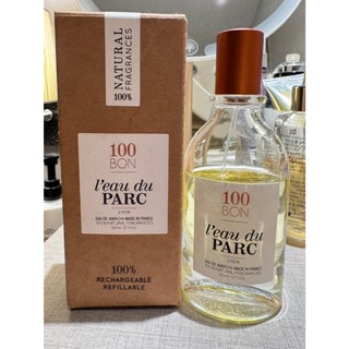 100BON L'eau du Parc Eau De Parfum 里昂公園淡香精50ml