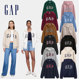 Gap 男女裝 Logo連帽外套 多款規格任選 (678782&787439)
