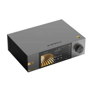 eversolo DMP-A6 Master Edition Gen 2 數位串流播放器 國祥公司貨 保固12+6個月