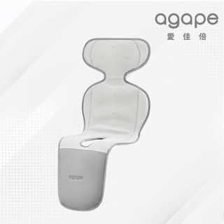 【agape 愛佳倍】風扇涼感墊 (推車涼墊 涼感墊)