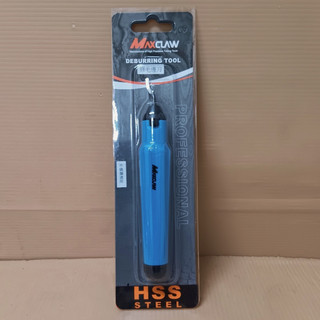 誠億工作室 現貨 MAXCLAW DT-100 修毛邊刀 修邊刀 筆型HSS毛邊刀 銳利鋒利刀刃 適用不鏽鋼