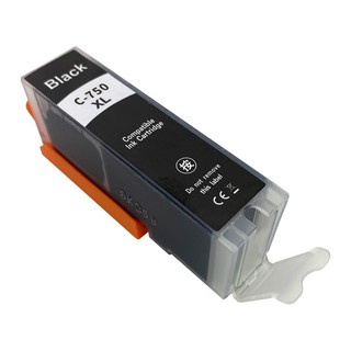 副廠墨水匣 適用CANON PGI-750XL/CLI-751XL( iP7270/iP8770/iX6770)高印量