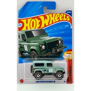 風火輪 LAND ROVER DEFENDER 90 路虎 越野車 SUV 2025年210號