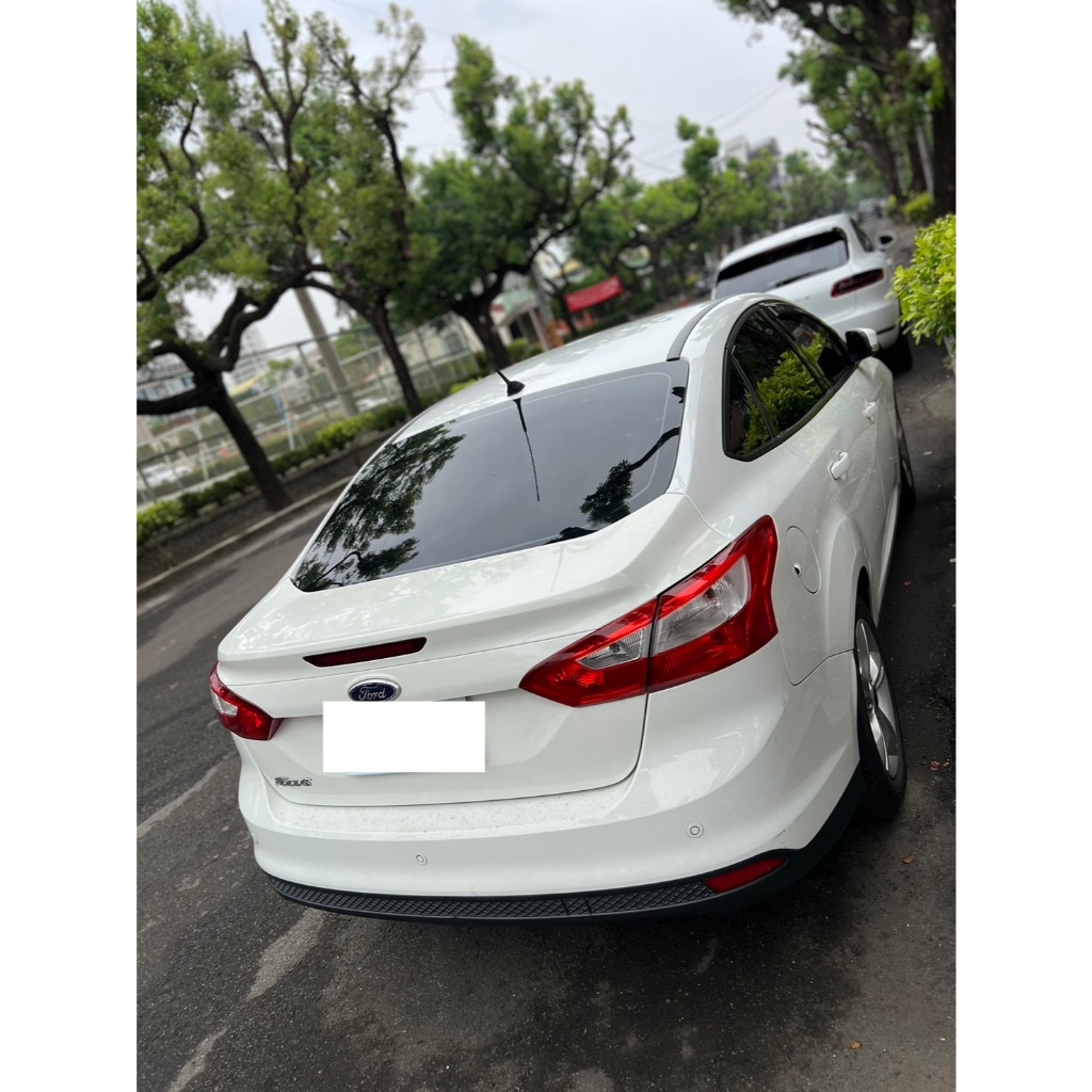 全新第三煞車燈 福特 focus mk3 四門 2014年 1.6 四門