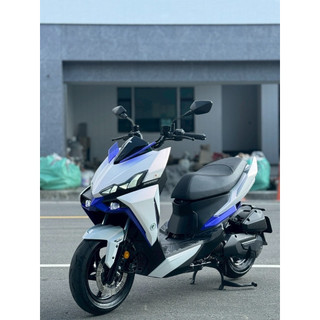 台中機車 速克達 二手 中古 【2024 SYM DRG2.0 158 TCS｜8,011 KM】 #9325