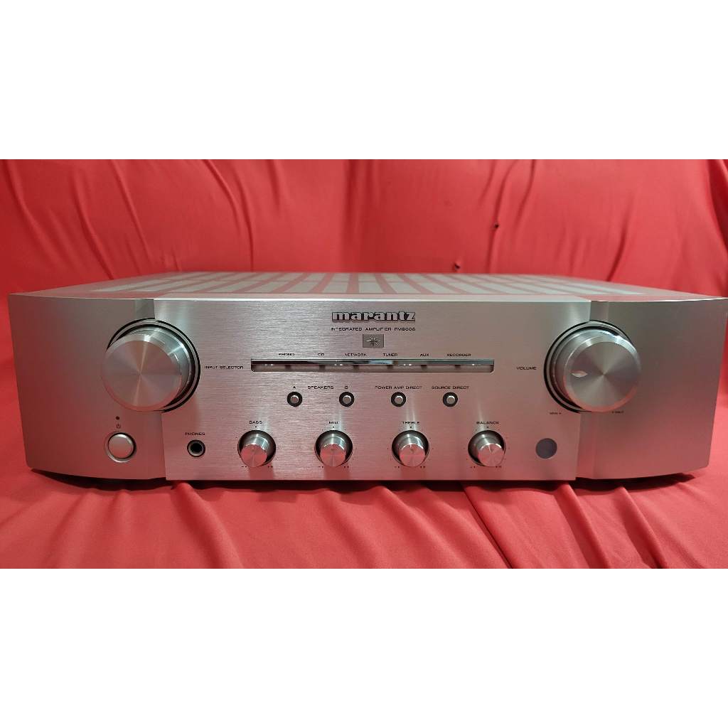日本製 Marantz PM8006 綜合擴大機