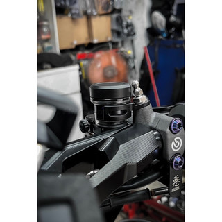 （鴻毅車業）Dreambase承旭 brembo RCS 專用CNC 油杯 油壺