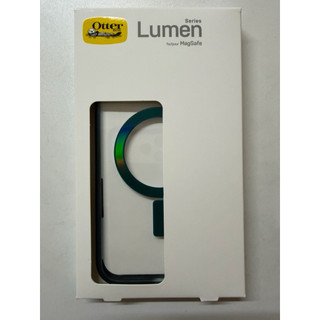 OtterBox Lumen Series MagSafe 保護殼，適用於 iPhone 16 Pro Max – 綠色