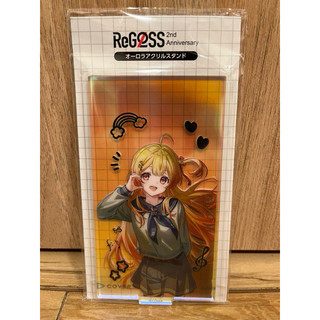 現貨 Hololive ReGLOSS活動2週年記念 HMV限定 立牌 音乃瀬奏 Kanade