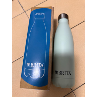 Brita 限量保溫瓶 清新綠 500毫升