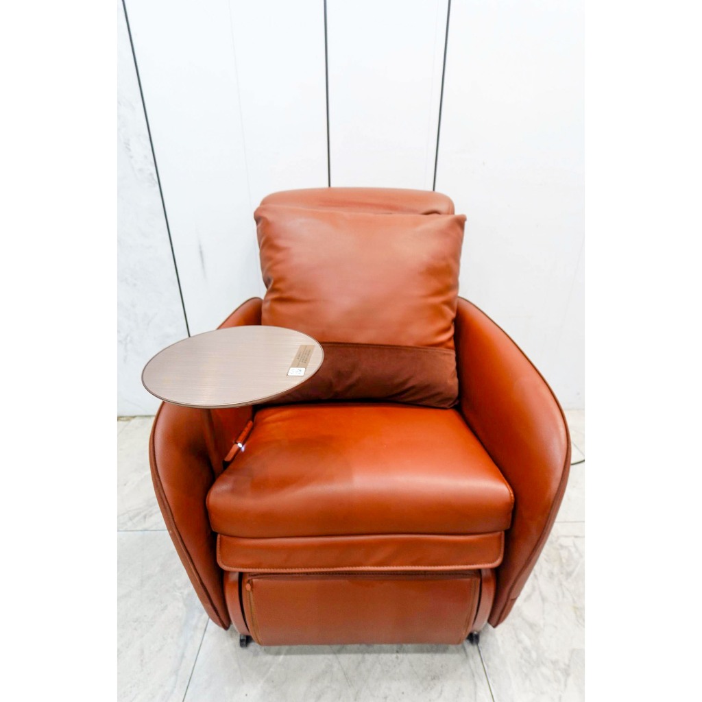 桃園二手按摩椅 推薦 ★ 【OSIM】沙發小天后 按摩沙發 電動按摩椅 2023年 桃園 台北 新北 二手家具【避風港】