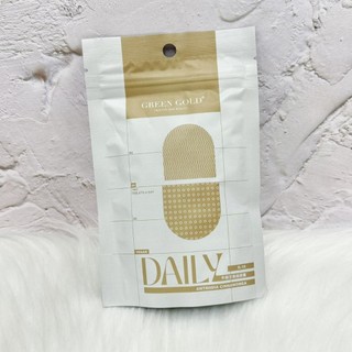 ~開立電子發票㊣~正品~《GREEN GOLD DAILY》牛樟芝養護膠囊