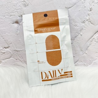 ~開立電子發票㊣~正品~《GREEN GOLD DAILY》白首烏複方膠囊
