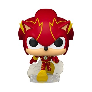 FUNKO POP Heroes DC音速小子- SonicFlash FN88905