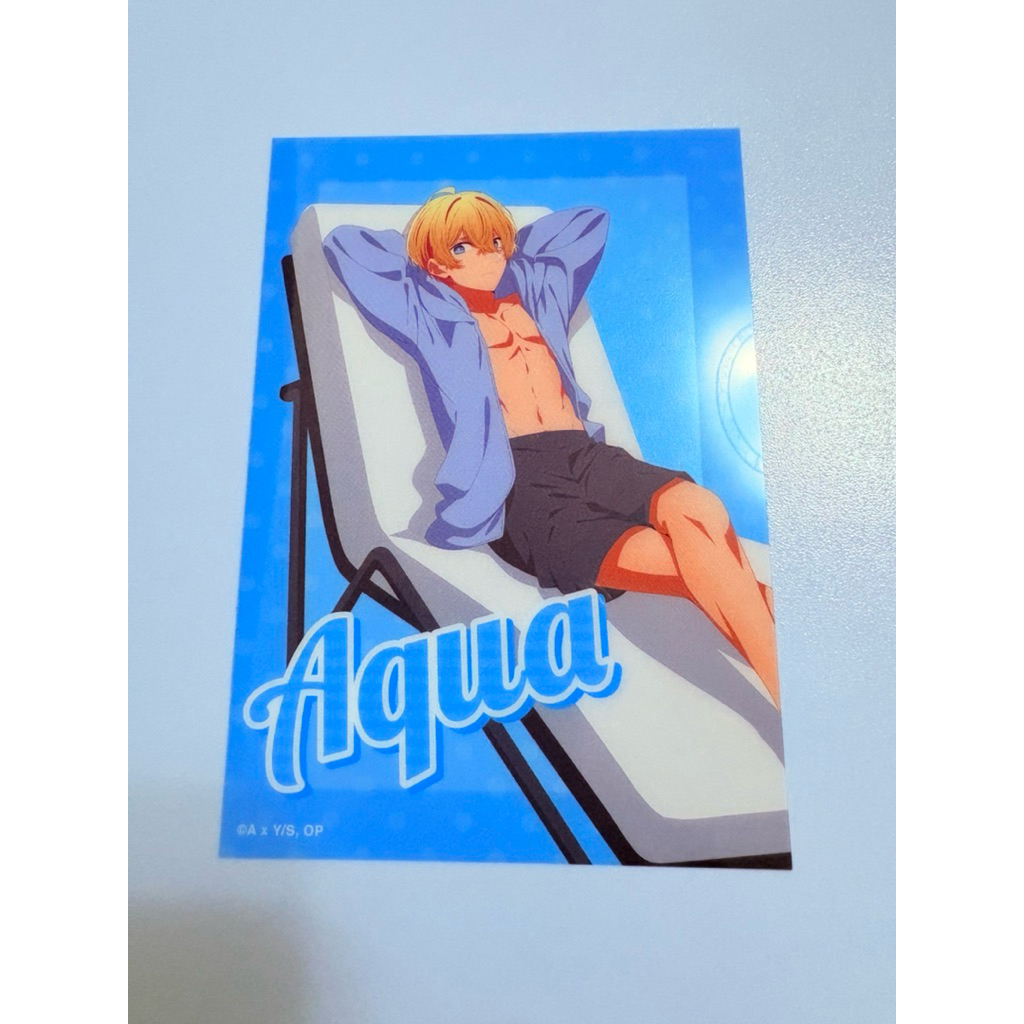 我推的孩子 大卡 阿奎亞 MEM CYO