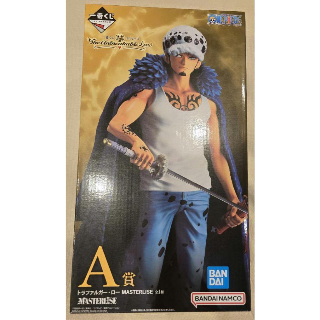 正版托拉法爾加·D·瓦特爾·羅公仔 正版海賊王一番賞 正版海賊王 海賊王 海賊王周邊 正版羅 羅 羅一番賞