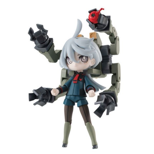 現貨 [PB商店] BANDAI 盒玩 CHARAMOBI 機械布偶裝 米奧琳涅 連布蘭