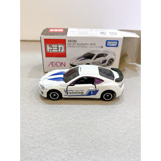 Tomica 多美 百貨 限定 AEON Subaru BRZ 速霸陸-11