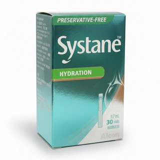 （愛爾康systane）愛爾康視舒坦玻尿酸濕潤液30支/盒